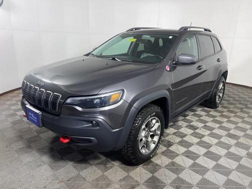 2020 Jeep Cherokee Trailhawk