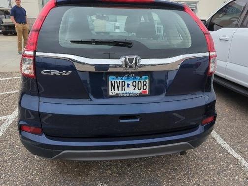 2015 Honda CR-V LX