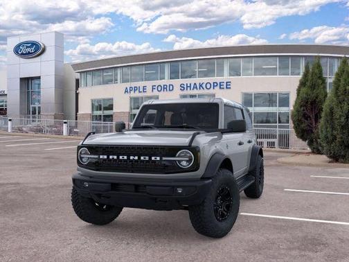 Avalanche 2026 Ford Bronco Outer Banks
