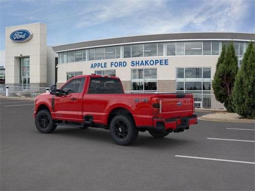 2025 Ford F-350 XL
