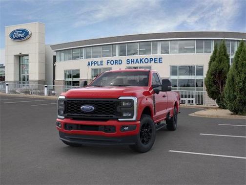 2025 Ford F-350 XL