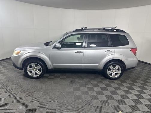 2010 Subaru Forester 2.5X Premium
