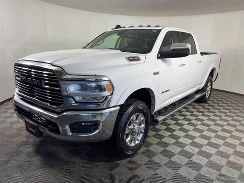 2020 RAM 3500 Laramie