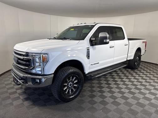 2020 Ford F-350 Lariat Super Duty