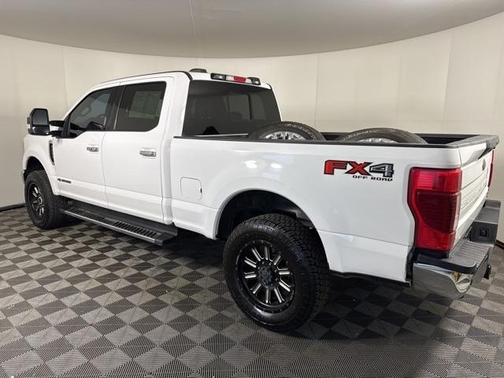2020 Ford F-350 Lariat Super Duty