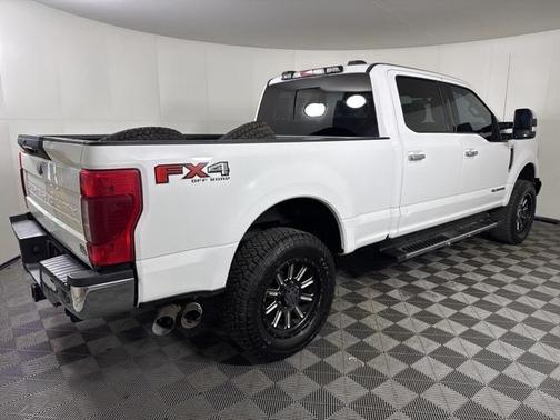 2020 Ford F-350 Lariat Super Duty