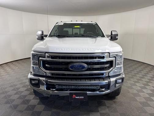 2020 Ford F-350 Lariat Super Duty