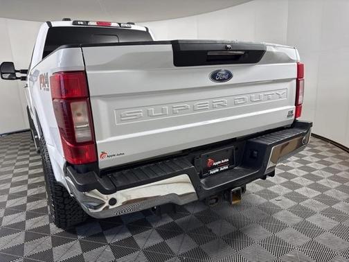 2020 Ford F-350 Lariat Super Duty