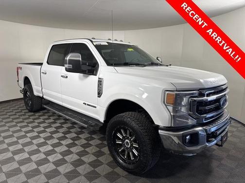 2020 Ford F-350 Lariat Super Duty