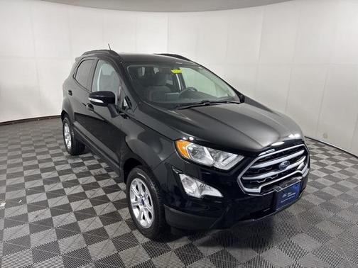 2022 Ford EcoSport SE