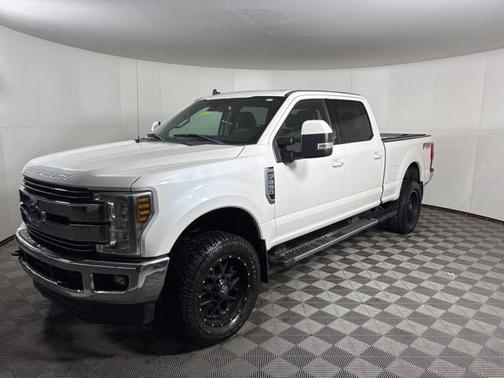 2019 Ford F-250 Lariat