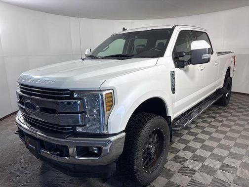 2019 Ford F-250 Lariat