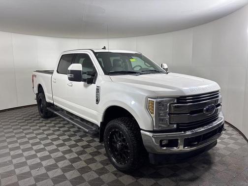 2019 Ford F-250 Lariat