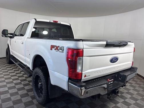 2019 Ford F-250 Lariat