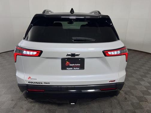 2025 Chevrolet Equinox RS