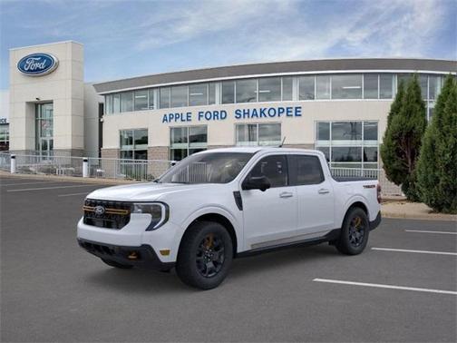 2025 Ford Maverick Lobo