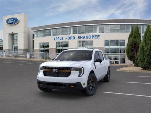 2025 Ford Maverick Tremor