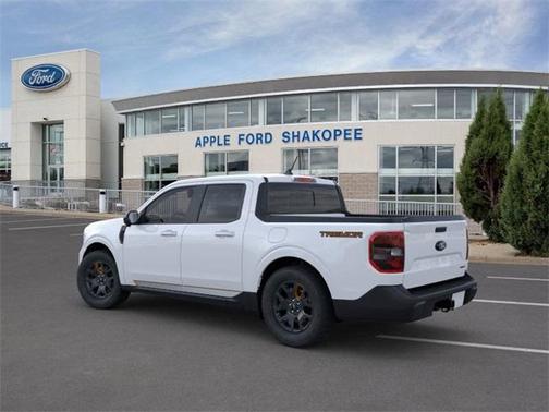 2025 Ford Maverick Tremor