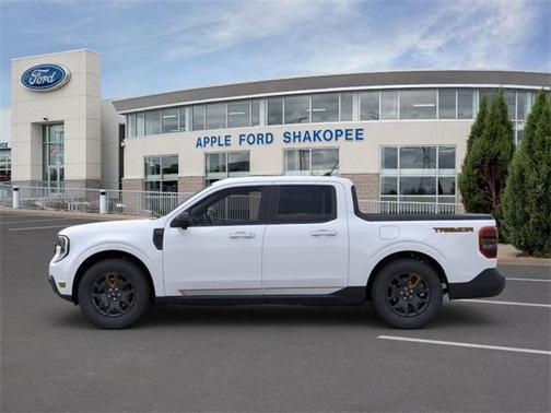 2025 Ford Maverick Tremor