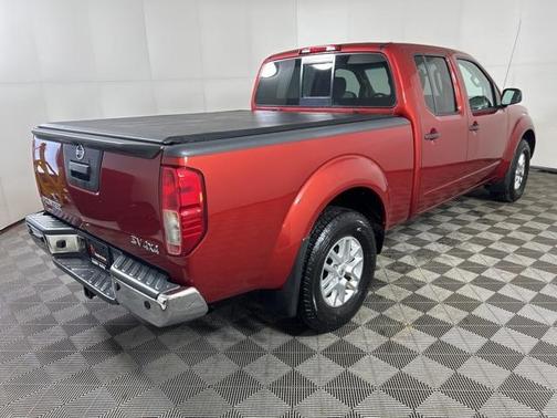 2016 Nissan Frontier SV