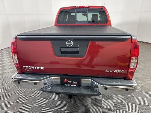 2016 Nissan Frontier SV