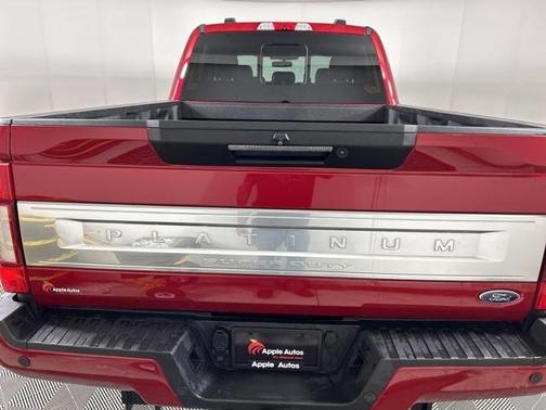 2021 Ford F-350 Platinum