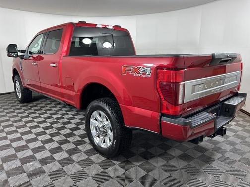 2021 Ford F-350 Platinum