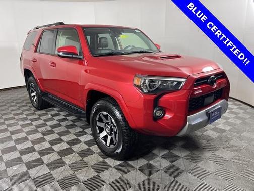 2022 Toyota 4Runner TRD Off Road Premium