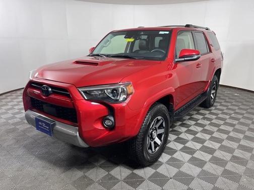 2022 Toyota 4Runner TRD Off Road Premium