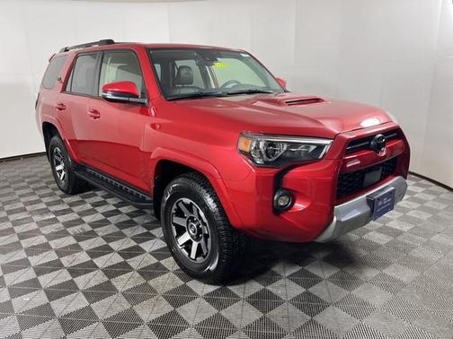 2022 Toyota 4Runner TRD Off Road Premium