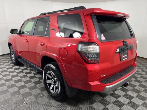 2022 Toyota 4Runner TRD Off Road Premium