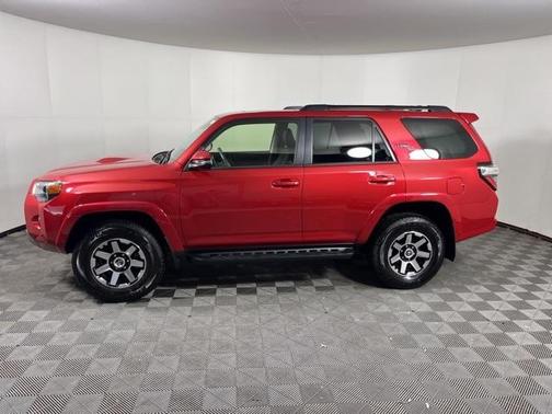2022 Toyota 4Runner TRD Off Road Premium