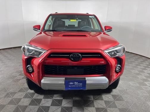 2022 Toyota 4Runner TRD Off Road Premium