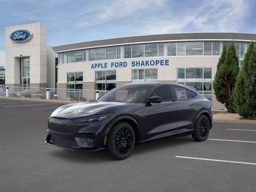 Shadow 2026 Ford Mustang Mach-E Premium