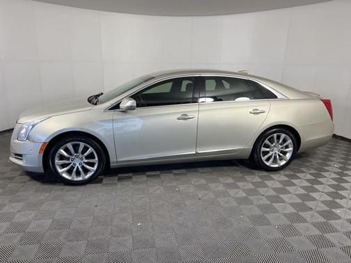 2016 Cadillac XTS Luxury Collection