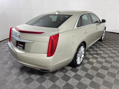 2016 Cadillac XTS Luxury Collection