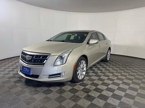 2016 Cadillac XTS Luxury Collection