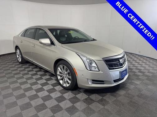 2016 Cadillac XTS Luxury Collection