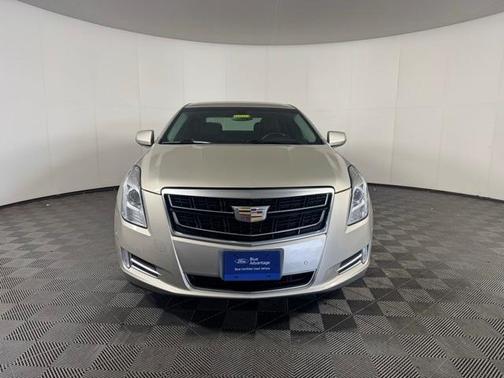 2016 Cadillac XTS Luxury Collection