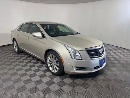 2016 Cadillac XTS Luxury Collection