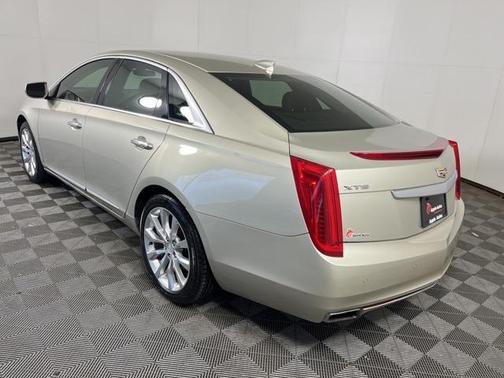 2016 Cadillac XTS Luxury Collection