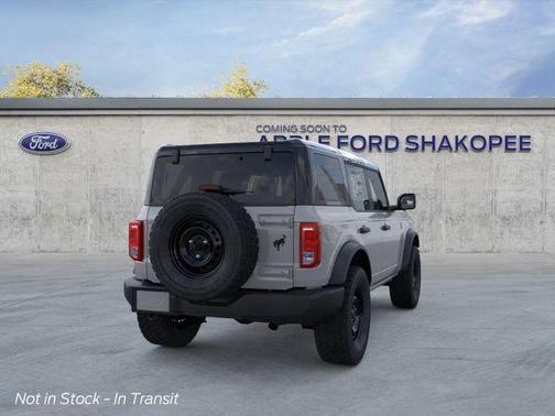 Avalanche 2026 Ford Bronco Big Bend