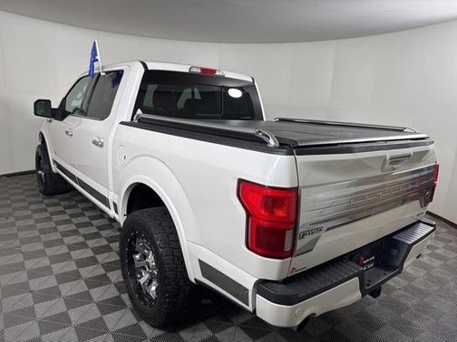 2019 Ford F-150 Limited