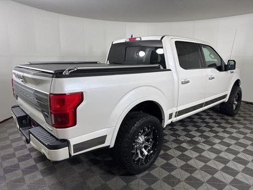 2019 Ford F-150 Limited