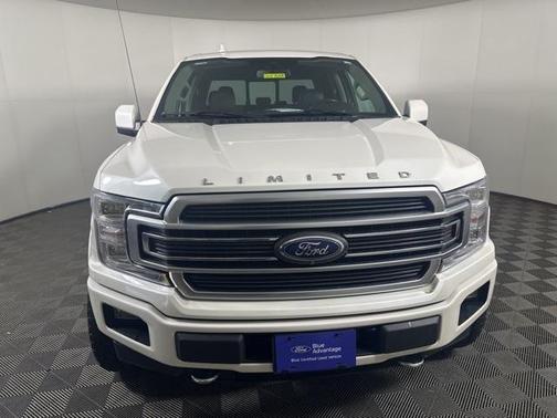 2019 Ford F-150 Limited