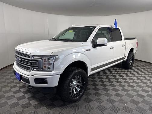 2019 Ford F-150 Limited