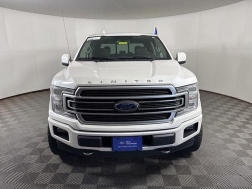2019 Ford F-150 Limited