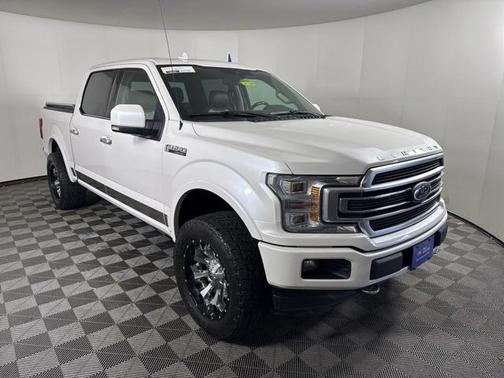 2019 Ford F-150 Limited