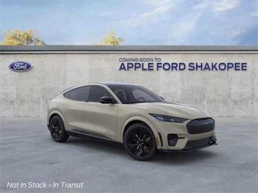 2025 Ford Mustang Mach-E GT