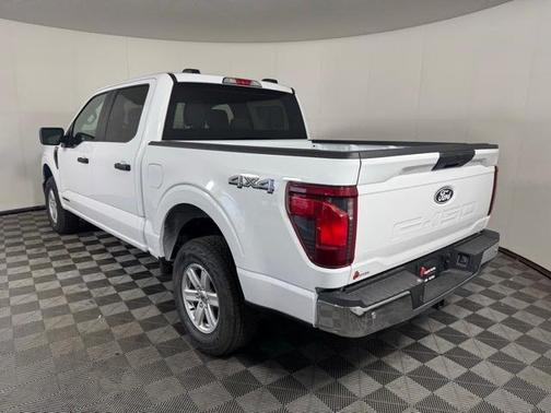 2025 Ford F-150 XL Hybrid